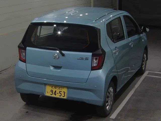 Daihatsu Mira e:S LA360S 2021